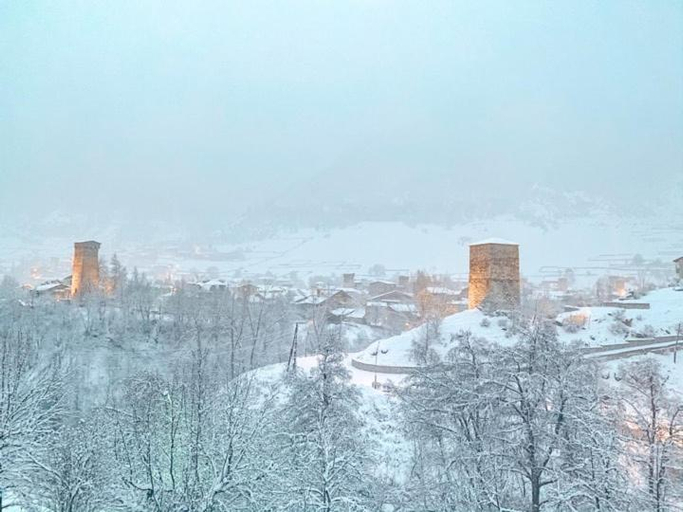Others 5, Hotel panorama svaneti, Mestia