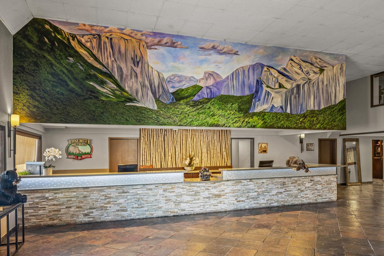Public Area, Yosemite Southgate Hotel & Suites, Madera
