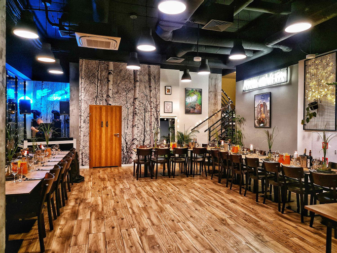 Food & Drinks 4, Arche Residence Lodz, Łódź