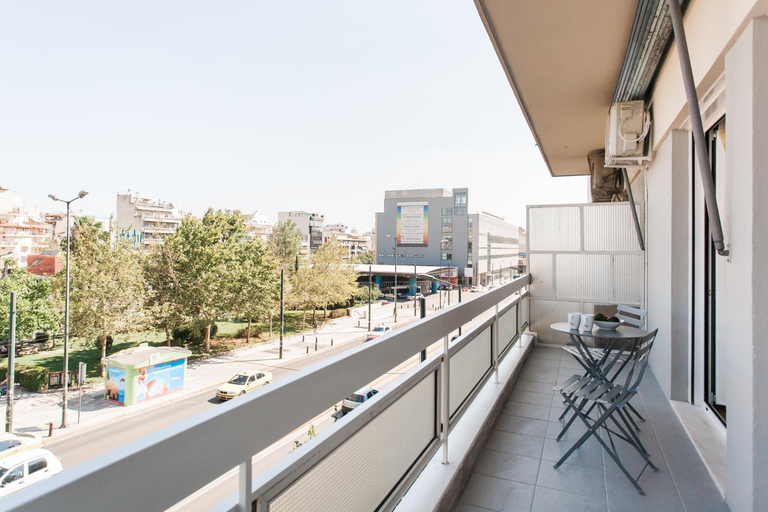 Others 4, Museum of Modern Apartment next to Suggrou Fix metro- big, safe, simple and central, Attica