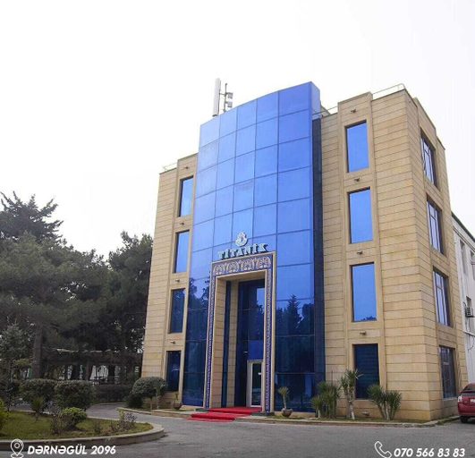 Exterior & Views 1, Titanik Hotel Baku, Baku