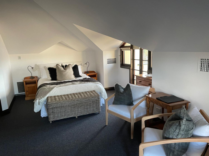 Bedroom 3, Ballina Manor Boutique Hotel, Ballina