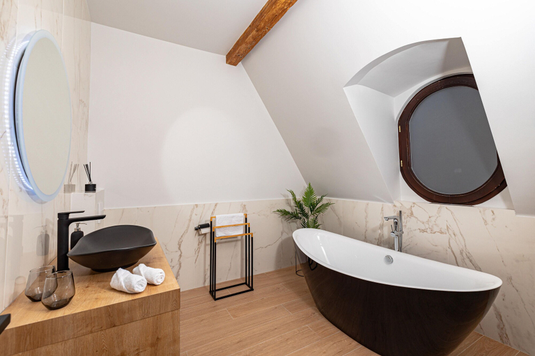 Bathroom 4, Haller Boutique, Targu Mures