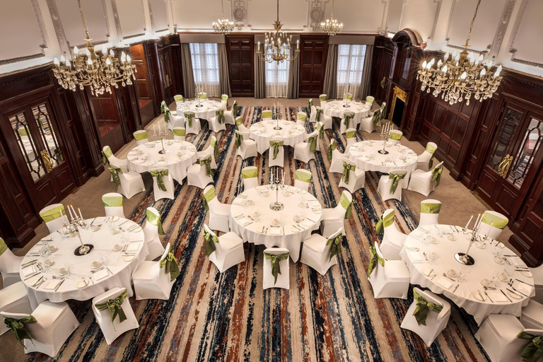 Food & Drinks 5, Leonardo Hotel Cardiff, Cardiff