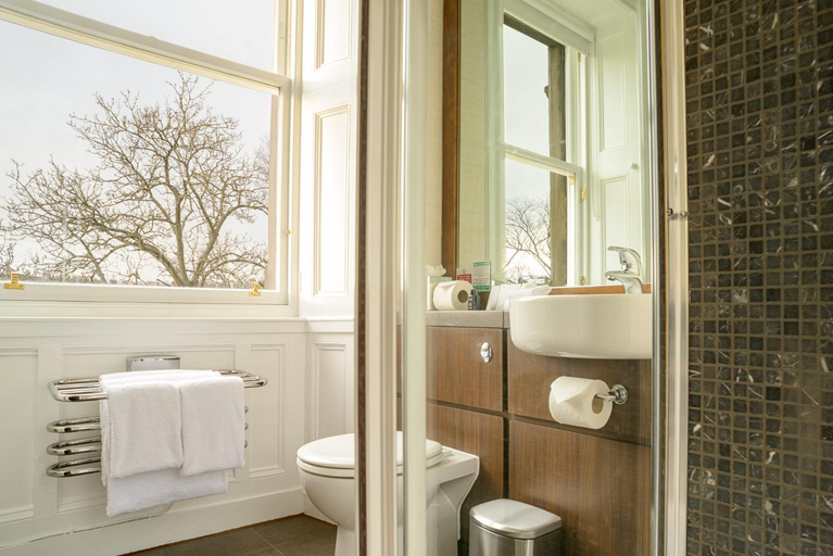 Bathroom 4, Black Ivy Hotel, Edinburgh