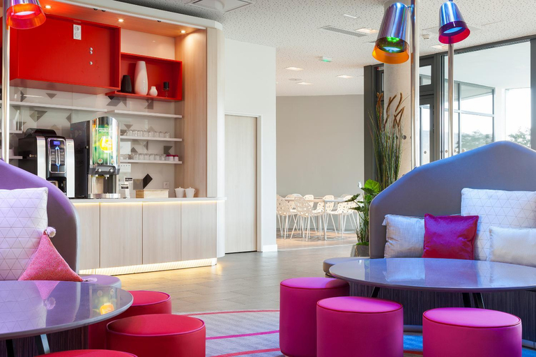 Public Area, Mercure Toulouse Sud hotel, Haute-Garonne