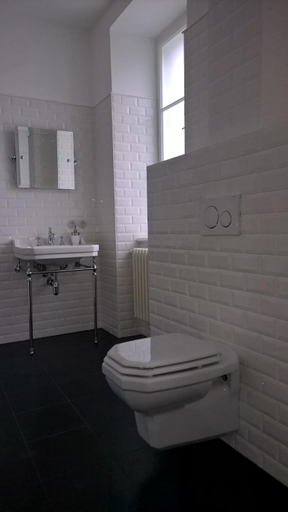 Bathroom 2, Villa Bertholini, Gmunden