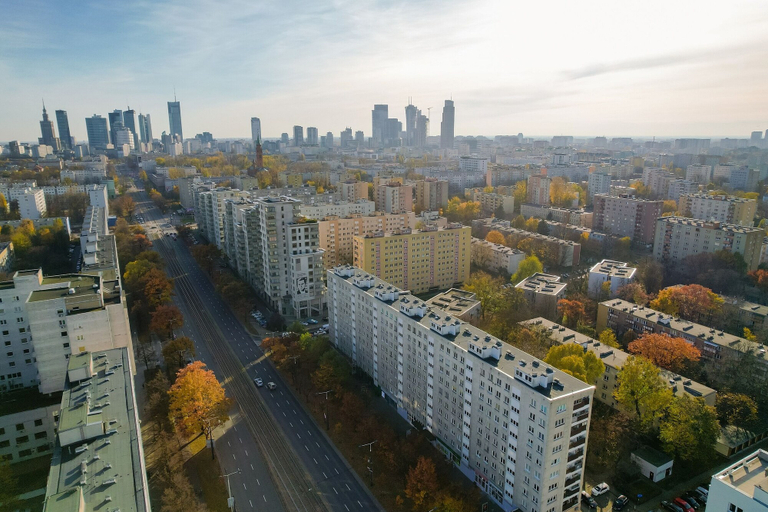 Others 5, ShortStayPoland Jana Pawła II 65 B141, Warsaw