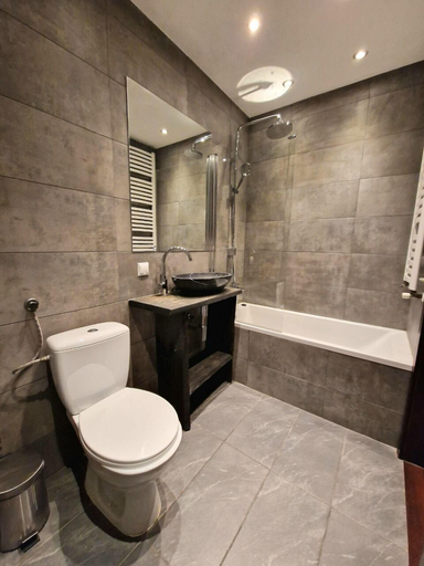 Bathroom, Beautiful place in the city center, Kraków City