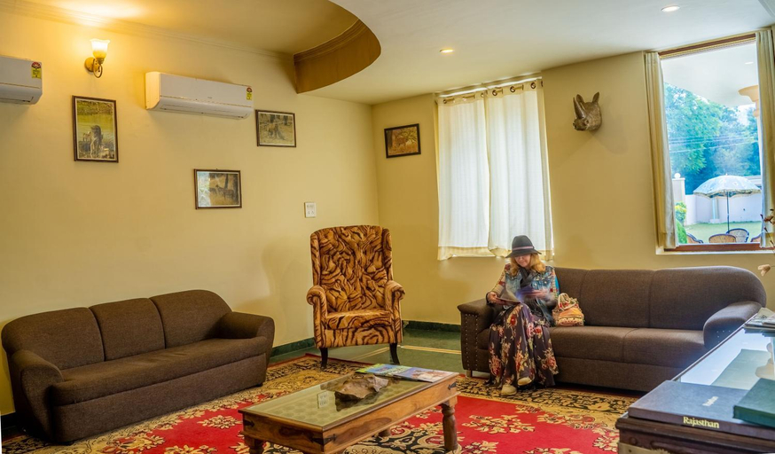 Public Area 2, Shani Vilas- Ranthambore, Sawai Madhopur