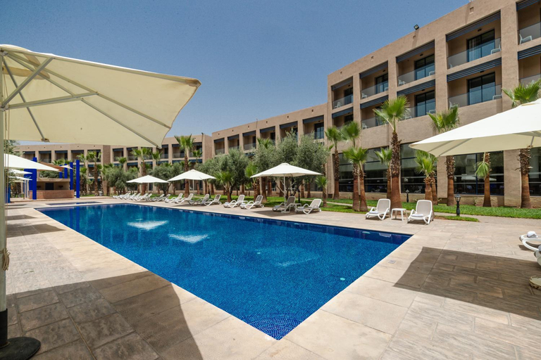 Sport & Beauty 2, Wazo Hotel, Marrakech
