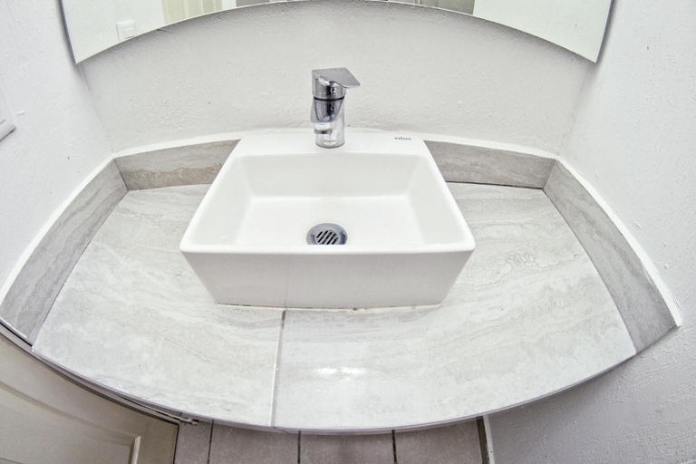 Bathroom 4, Expo Hotel Guadalajara, Guadalajara