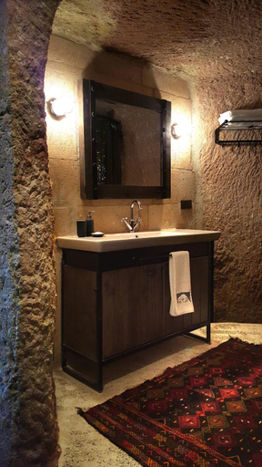 Bathroom 5, Sota Cappadocia, Ürgüp