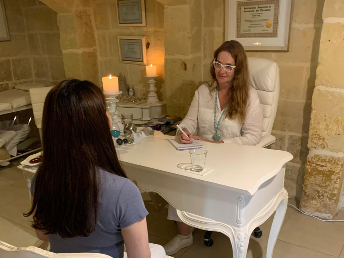 Food & Drinks, L'Gharix Temple Retreat