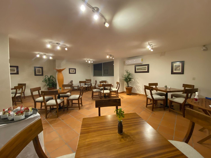 Food & Drinks 4, Hotel Casa Faroles Centro Historico, Vetagrande