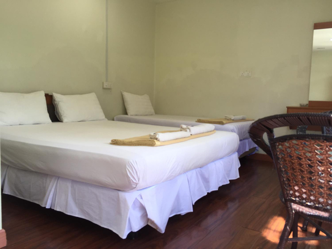 Bedroom 2, Hotel Sri Malim, Batang Padang