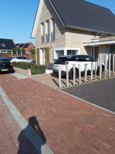 Others 4, Room by the sea, Veere