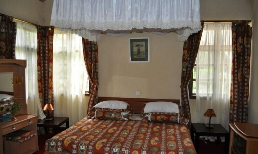 Bedroom 2, Ngurdoto Mountain lodge, Meru