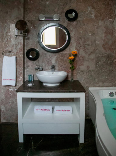 Bathroom 4, Louis Althea Kalamies Luxury Villas
