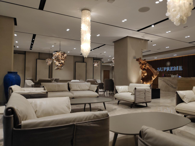 Public Area, Supreme Hotel & Spa, Kavajës