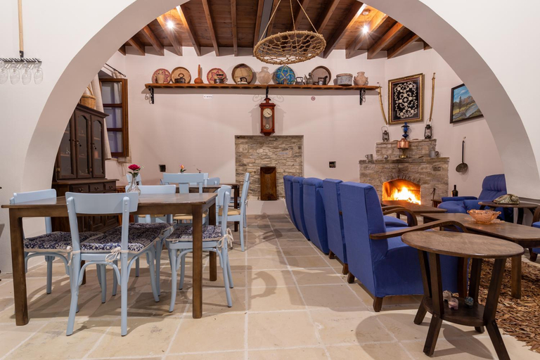 Food & Drinks 4, Lazaros Stonehouse, Larnaca