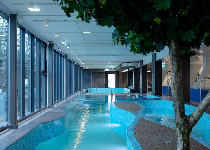 Sport & Beauty 2, Kalev Spa Hotel & Waterpark, Tallinn