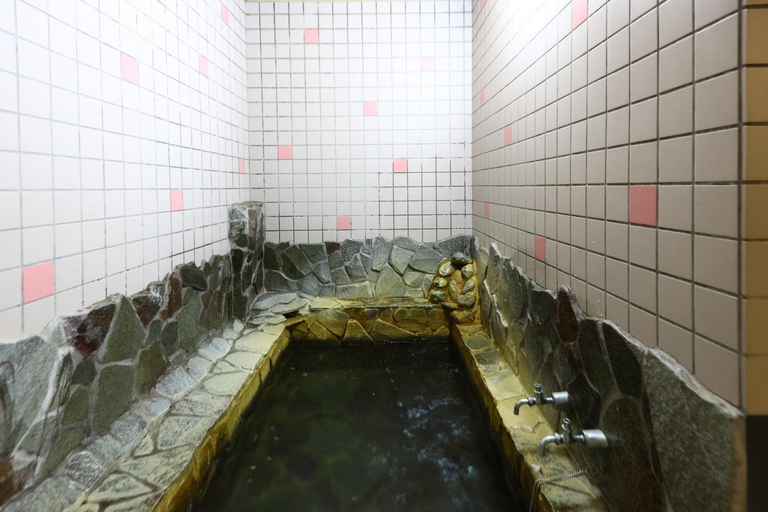 Bathroom 4, Hotel Sun Plaza Tsugaike, Otari
