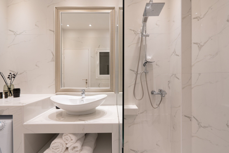 Bathroom 4, Artsy Loft in the heart of Koukaki, Attica