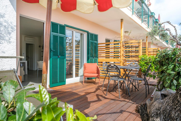 Villa Giada Resort, Imperia