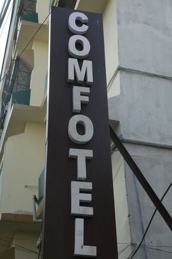 Exterior & Views 2, Hotel Comfotel, Kolkata