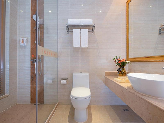 Bathroom 3, Vienna International Hotel Maoming Dianbai Wanda Plaza, Maoming