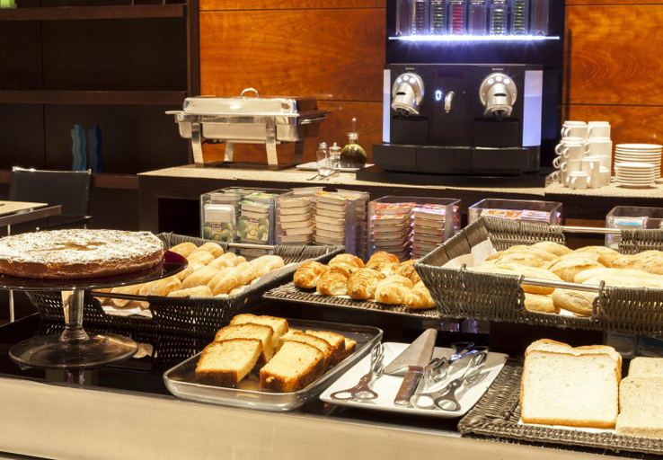 Food & Drinks, City Resort Palmore