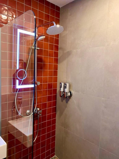 Bathroom 3, Bel Letto Hotel, Bakırköy