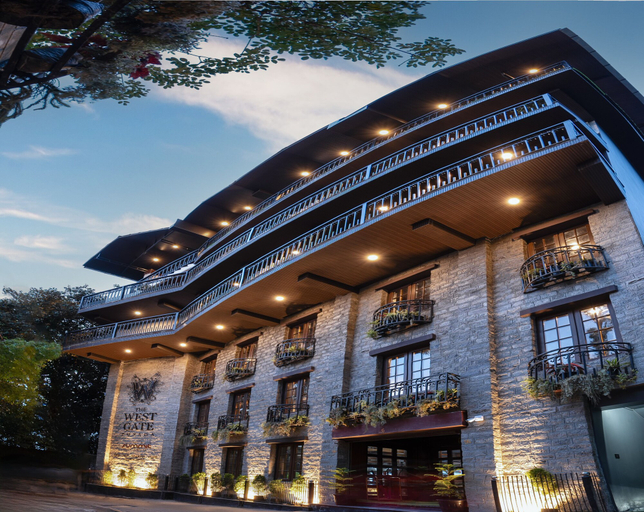 Exterior & Views 2, The West Gate Posada By Summit, Darjiling