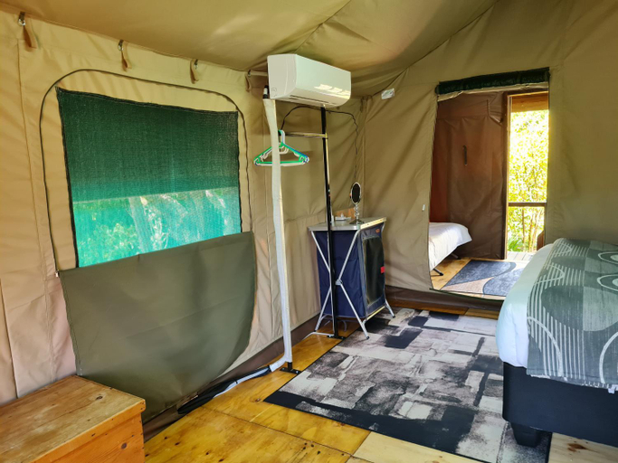 Bedroom 3, Villa Tarentaal, Cape Winelands