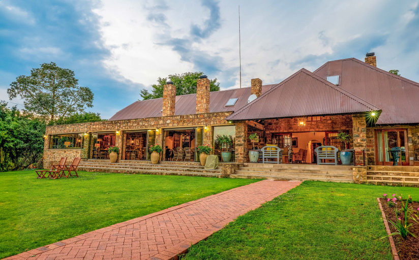 Exterior & Views 2, Walkersons Hotel & Spa, Nkangala