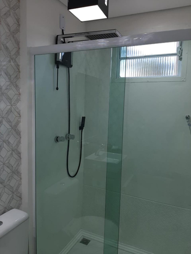 Bathroom 3, Pousada Jolie Maison, São Francisco do Sul