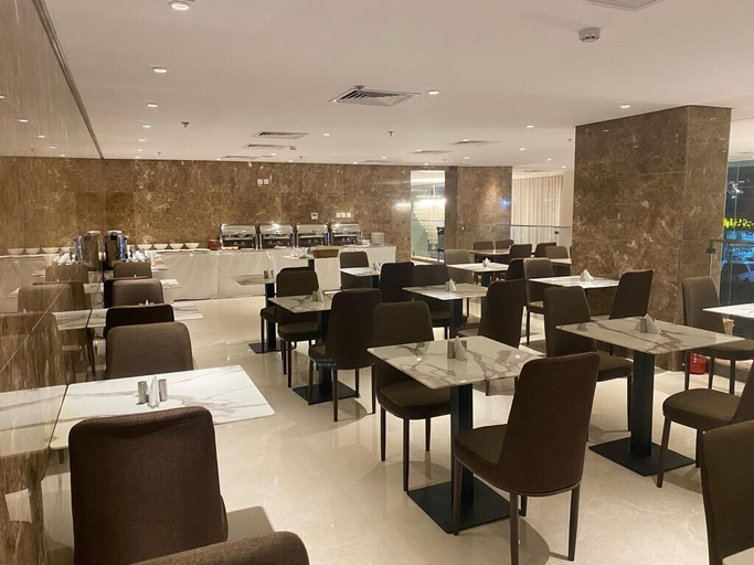 Food & Drinks 4, SAVOYE HOTEL, Jeddah