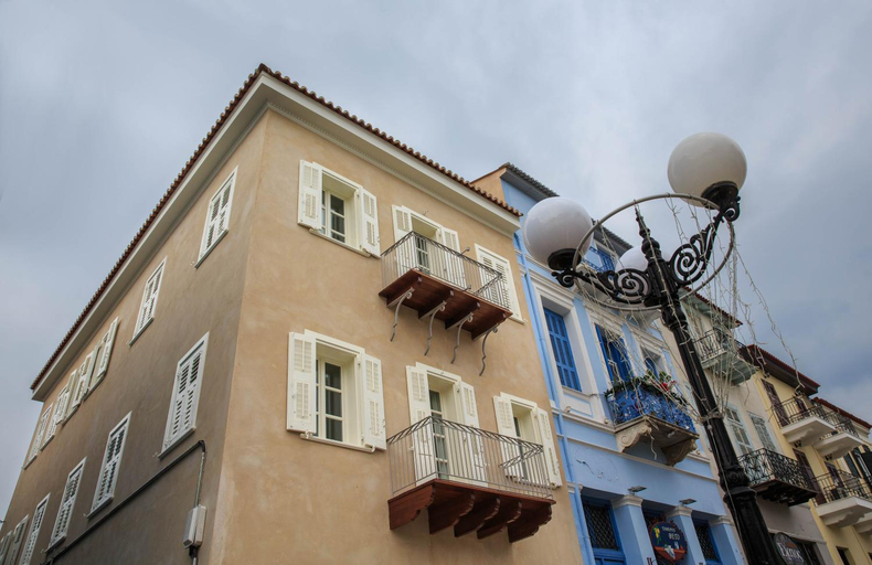 Exterior & Views 2, Amymone Suites, Peloponnese