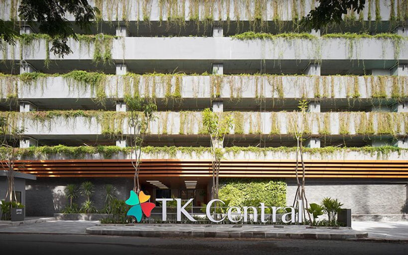 TK Central Serviced Apartments, Phnom Penh