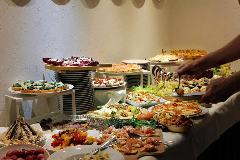 Food & Drinks 4, Locanda Montegrappa, Treviso