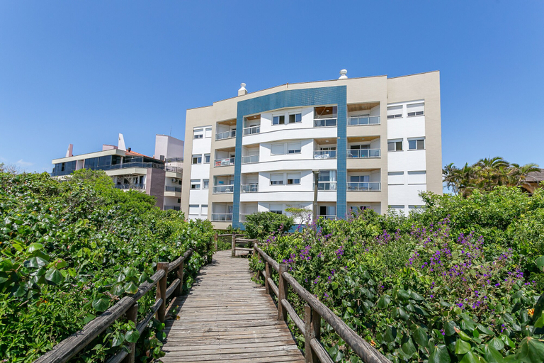 Exterior & Views 2, Aquarelle by Viva Prédio nos Ingleses pé-na-areia com piscina, Florianopolis