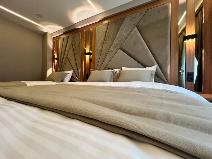 Bedroom 4, Vipinn hotels, Beşiktaş