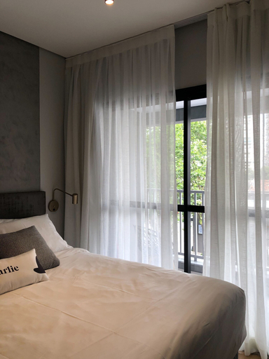 Bedroom 3, Charlie Nik Pinheiros, São Paulo