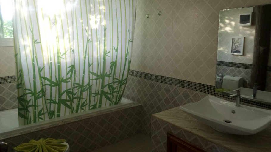 Bathroom 3, Raogakhao Resort, Pak Chong