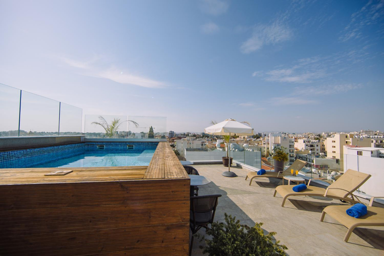 Sport & Beauty, Qbic City Hotel, Larnaca