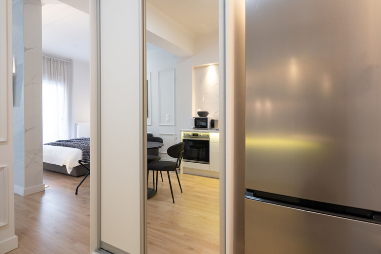 Bedroom 3, Artsy Loft in the heart of Koukaki, Attica