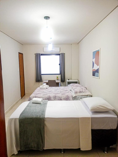 Bedroom 5, BRUMAR, Maragogi
