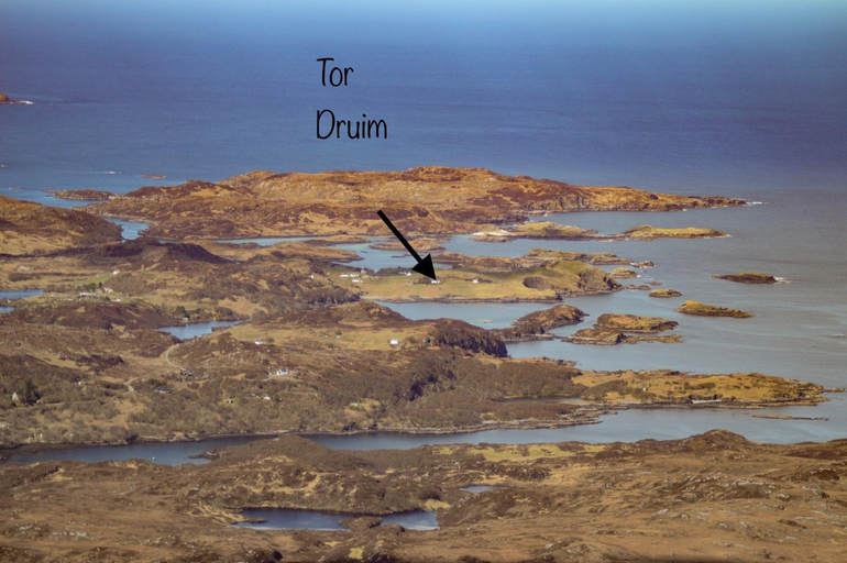 Others 3, Tor Druim, Highland