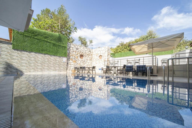 Swimming pool 5, Antiocha Residence, Didim